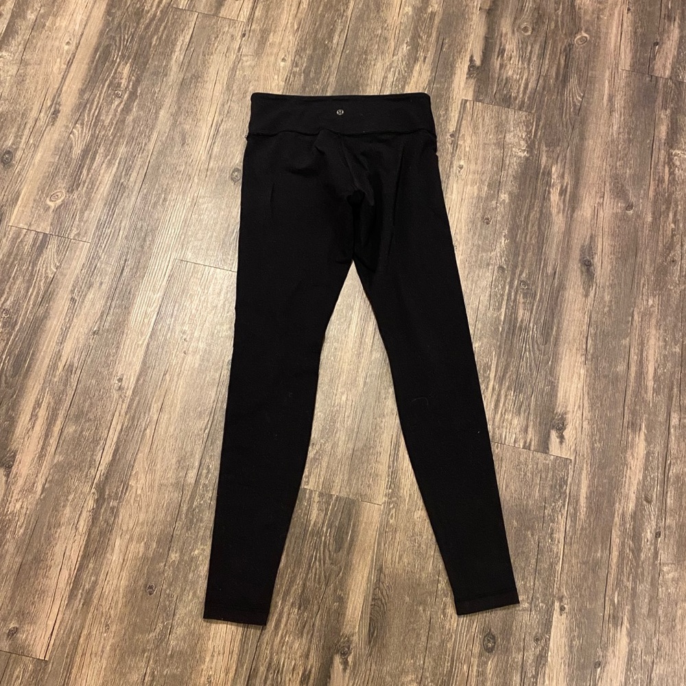 LULULEMON WONDER UNDER MIDRISE FULL LENGTH LEGGING